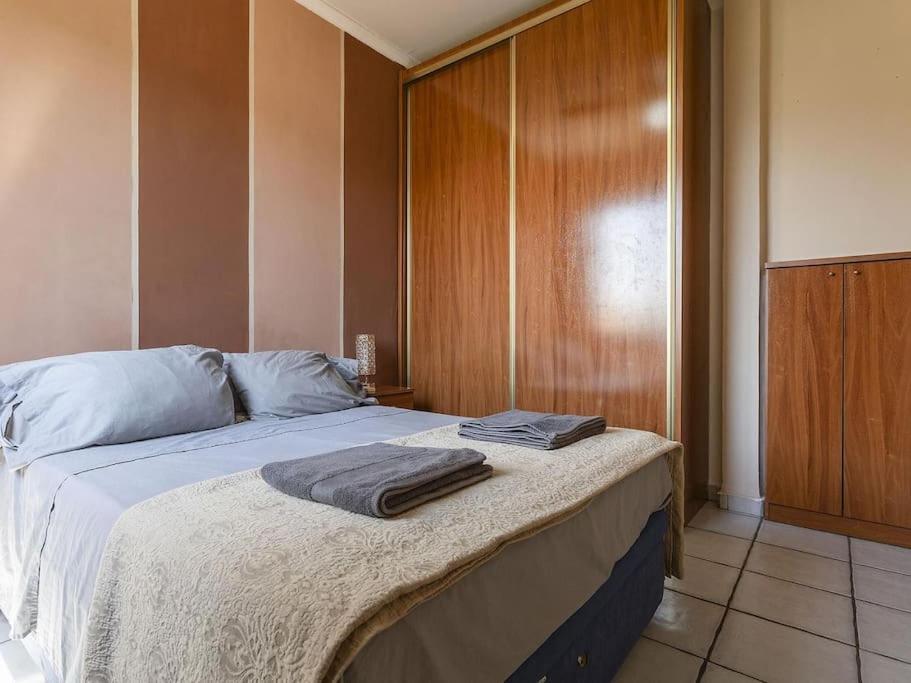 Apartamento Apartamento A 10 Minutos De Atocha Madrid Exterior foto