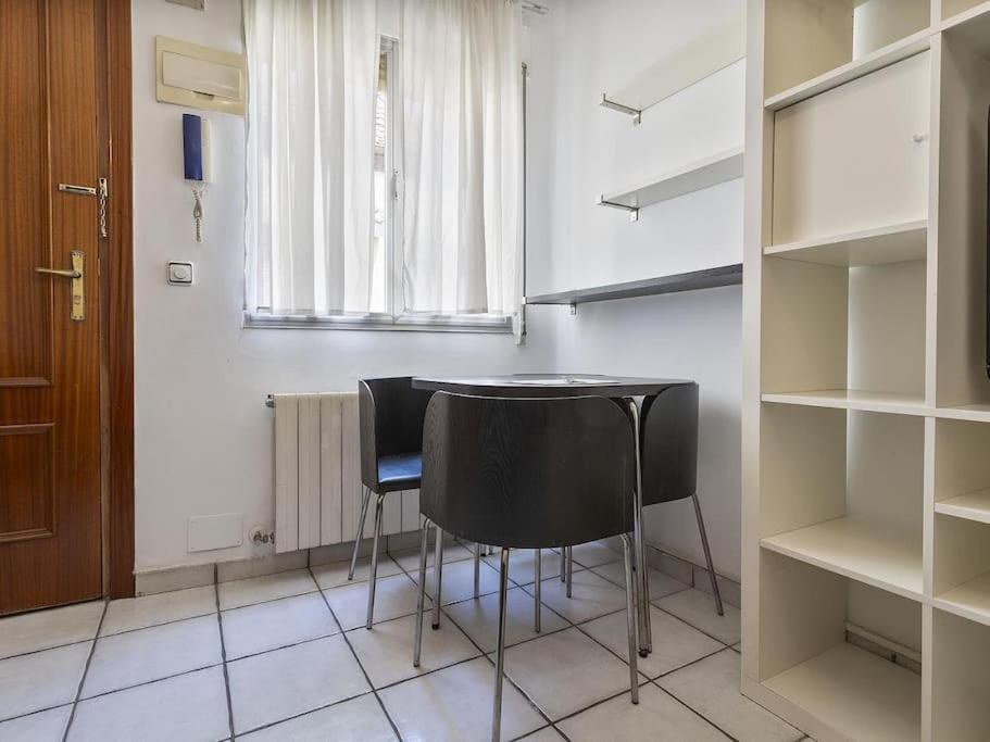Apartamento Apartamento A 10 Minutos De Atocha Madrid Exterior foto