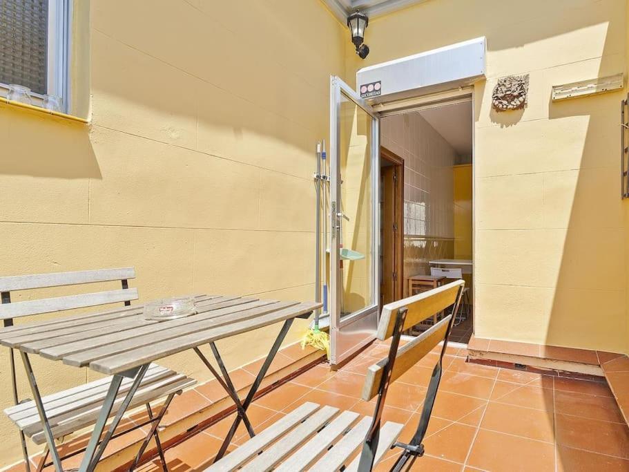 Apartamento Apartamento A 10 Minutos De Atocha Madrid Exterior foto