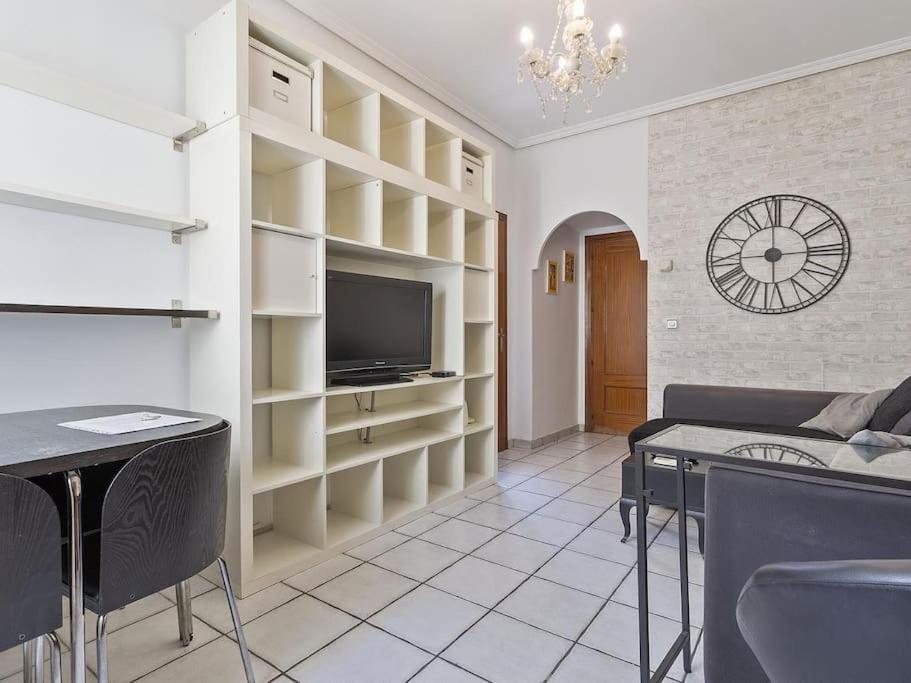 Apartamento Apartamento A 10 Minutos De Atocha Madrid Exterior foto