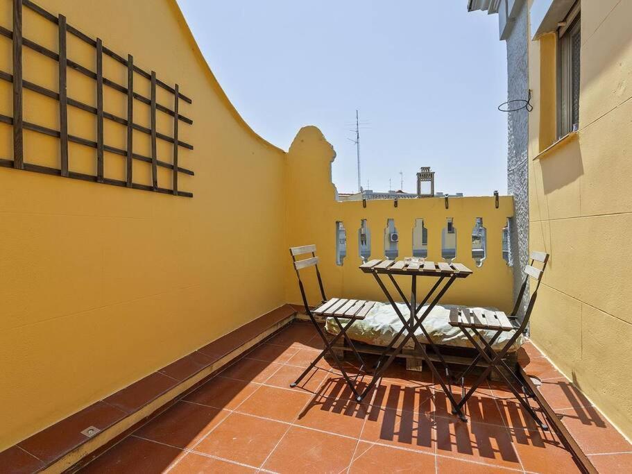 Apartamento Apartamento A 10 Minutos De Atocha Madrid Exterior foto